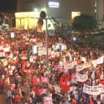 tent protests in Israel