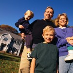 Family and Their House
