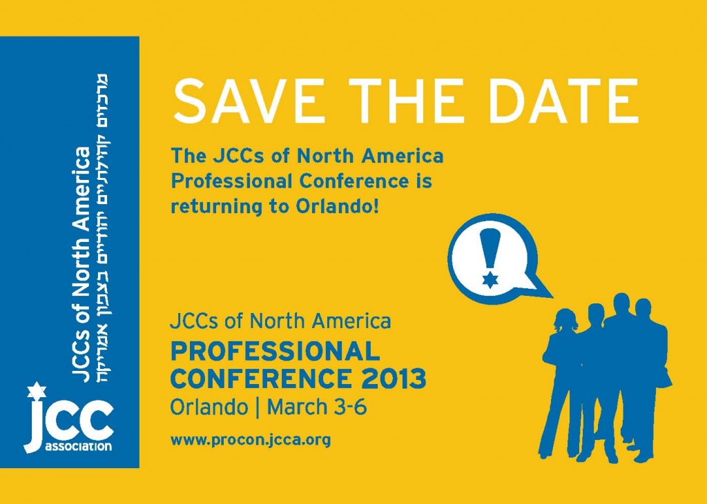 Save the Date ProCon 2013