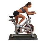 exercise bike