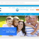 JCC Omaha Website
